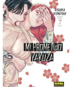 MI PROMETIDO YAKUZA 7