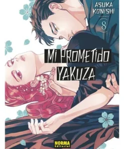 MI PROMETIDO YAKUZA 8
