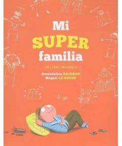 MI SUPERFAMILIA Cuentos Infantiles18,90 €18,90 € FLAMBOYANT EDICION…