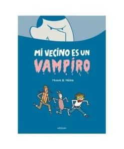 MI VECINO ES UN VAMPIRO SALLYBOOKS14,00 €14,00 € SALLYBOOKS SALLYBOOKS