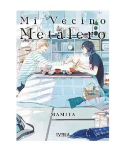 MI VECINO METALERO 9788419010179 IVREA 8,50 €