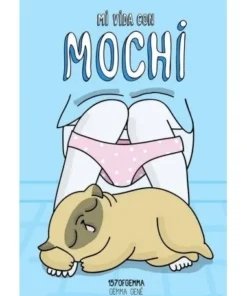 MI VIDA CON MOCHI 9788416890613 17,95 €