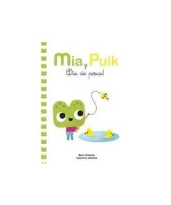 MIA Y PUIK Cuentos Infantiles10,00 €10,00 € BANG Cuentos Infantiles
