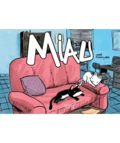 MIAU EDICION EN COLOR 9788412034936 14,96 €