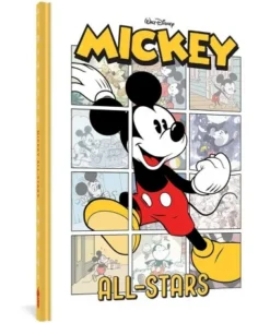 MICKEY ALL STAR PLANETA COMIC30,00 €30,00 € PLANETA COMIC PLANETA C…