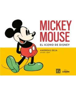 MICKEY MOUSEEL ICONO DE DISNEY