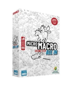 MICRO MACRO. ALL IN