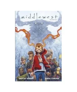 MIDDLEWEST 2 NORMA EDITORIAL18,00 €18,00 € NORMA EDITORIAL NORMA ED…
