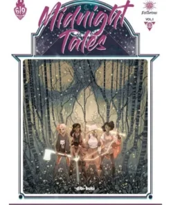 MIDNIGHT TALES VOL 1 DIBBUKS18,90 €18,90 € PLANETA COMIC DIBBUKS