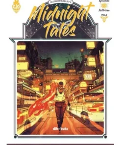 MIDNIGHT TALES. VOL 2 9788418266003 DIBBUKS 18,90 €