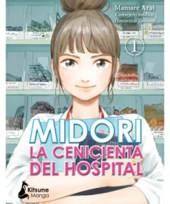 MIDORI LA CENICIENTA DEL HOSPITAL 1 KITSUNE BOOKS8,95 €8,95 € KITSU…