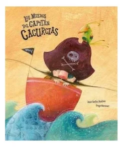 MIEDOS DEL CAPITAN CACURCIAS,LOS Cuentos Infantiles15,90 €15,90 € N…
