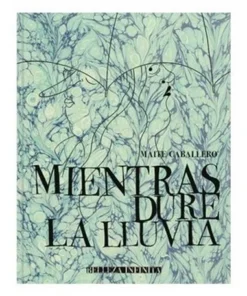 MIENTRAS DURE LA LLUVIA cómic | Frikomics tienda online