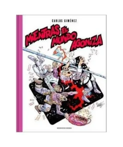 MIENTRAS EL MUNDO AGONIZA RANDOM HOUSE MONDADORI34,90 €34,90 € RAND…