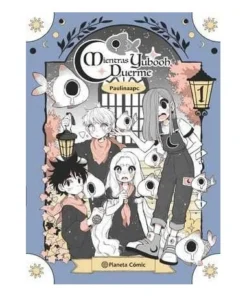 MIENTRAS YUBOOH DUERME 01 PLANETA COMIC15,95 €15,95 € PLANETA COMIC…