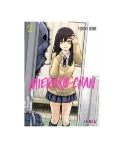 MIERUKO-CHAN 02 9788419306197 IVREA 8,50 €