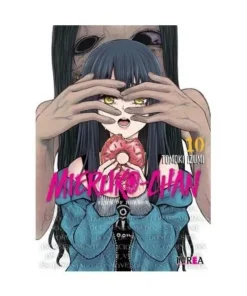 MIERUKO-CHAN 10