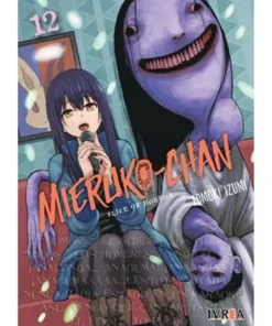 MIERUKO-CHAN 12