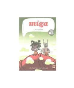 MIGA 1 BAJO LAS NUBES Cuentos Infantiles10,00 €10,00 € BANG Cuentos…