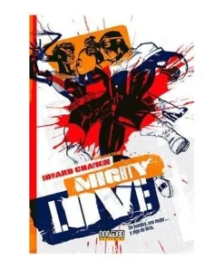 MIGHTY LOVE DOLMEN17,90 €17,90 € DOLMEN EDICIONES DOLMEN