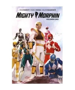 MIGHTY MORPHIN 01 MOZTROS20,90 €20,90 € MOZTROS MOZTROS