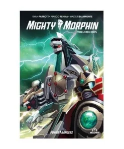 MIGHTY MORPHIN 02 MOZTROS20,90 €20,90 € MOZTROS MOZTROS