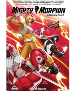 MIGHTY MORPHIN 05
