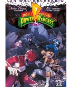 MIGHTY MORPHIN POWER RANGERS 6 MOZTROS26,00 €26,00 € MOZTROS MOZTROS
