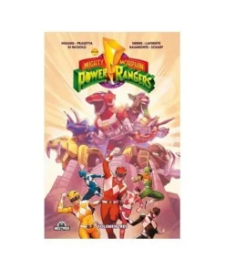 MIGHTY MORPHIN POWER RANGERS Vol. 3 MOZTROS18,00 €18,00 € MOZTROS M…