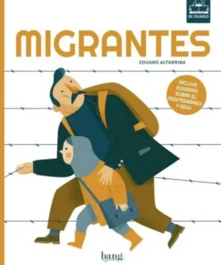 MIGRANTES Cuentos Infantiles12,50 €12,50 € BANG Cuentos Infantiles