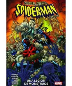 MIGUEL OHARA: SPIDERMAN 2099