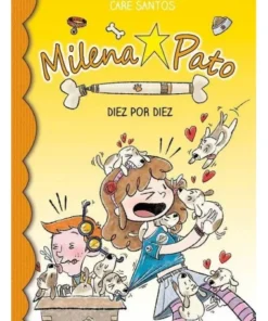 MILENA PATO 10 DIEZ POR DIEZ 9788417064259 BASE EDITORIAL 12,00 €