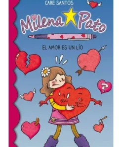 MILENA PATO 3 EL AMOR ES UN LIO 9788417064181 BASE EDITORIAL 9,50 €