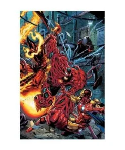 MILES MORALES: SPIDER-MAN 04 PANINI6,50 €6,50 € PANINI PANINI