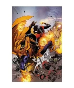 MILES MORALES: SPIDER-MAN 12 Panini Junio4,50 €4,50 € PANINI Panini…