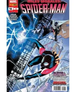 MILES MORALES: SPIDER-MAN 16