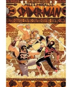 Miles Morales: Spider-Man 18 – Cody Ziglar | Panini | Frikomics