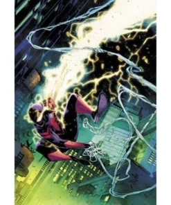 MILES MORALES: SPIDER-MAN 19
