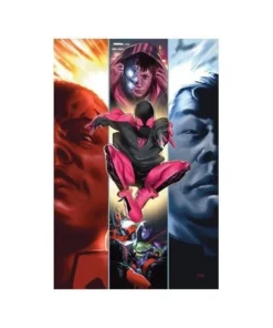 MILES MORALES: SPIDER-MAN 23 Panini Febrero6,50 €6,50 € PANINI Pani…