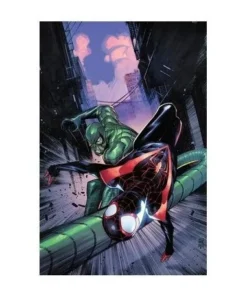 MILES MORALES: SPIDER-MAN 26 PANINI5,50 €5,50 € PANINI PANINI