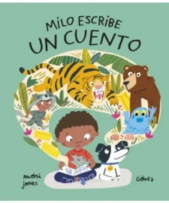 MILO ESCRIBE UN CUENTO Cuentos Infantiles14,90 €14,90 € Cuentos In…