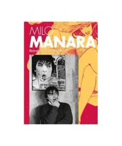 MILO MANARA. RETRATO DE CUERPO ENTERO DOLMEN19,95 €19,95 € DOLMEN E…