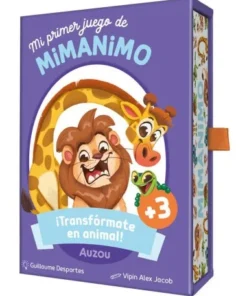 MIMANIMO JUEGO DE CARTAS