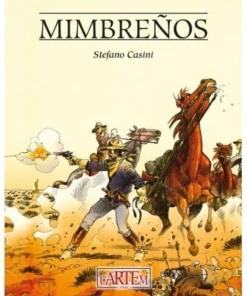 MIMBREÑOS (Tomo único) Cartem19,95 €19,95 € Cartem