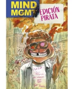 MIND MGMT: EDICION PIRATA