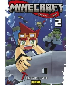 MINECRAFT 2
