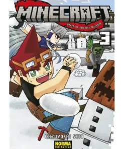 MINECRAFT 3