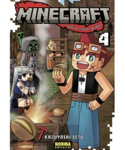 MINECRAFT 4