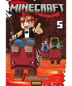 MINECRAFT 5