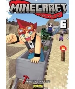 MINECRAFT 6